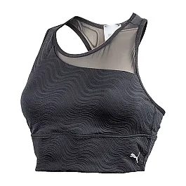 Топ Puma Mid Impact Flawless Bra