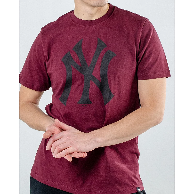Футболка 47 Brand MLB NEW YORK YANKEES Чоловіча р.S