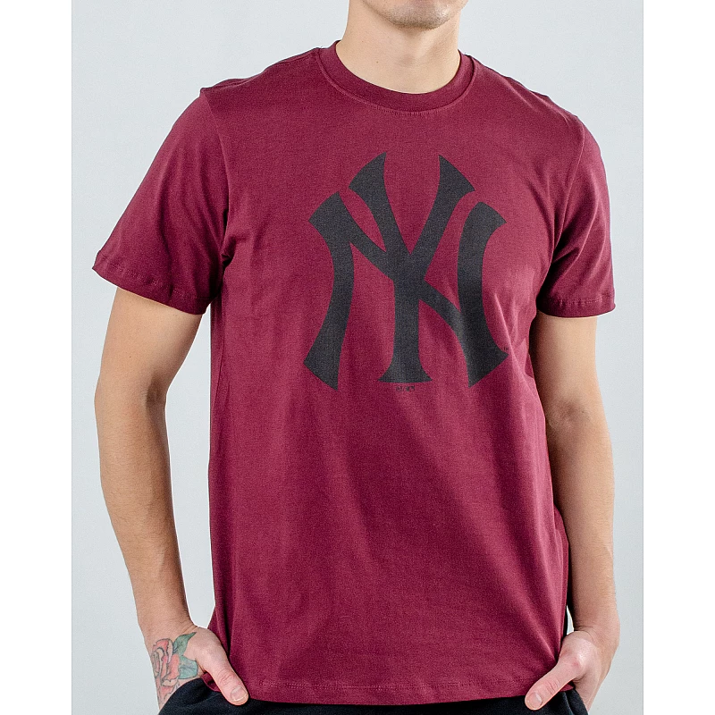 Футболка 47 Brand MLB NEW YORK YANKEES Чоловіча р.S