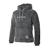 Кофта 47 Brand MLB NEW YORK YANKEES FUZZY HOOD Чоловіча р.S