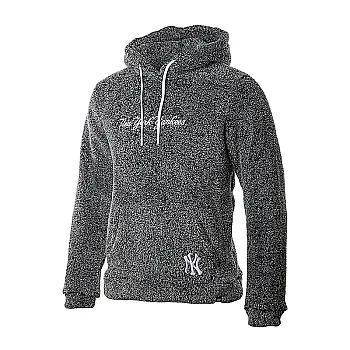 Кофта 47 Brand MLB NEW YORK YANKEES FUZZY HOOD Чоловіча р.S