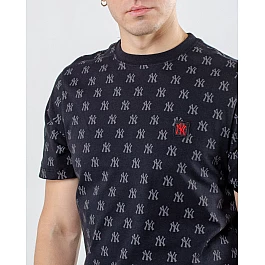 Футболка 47 Brand MLB NEW YORK YANKEES REPEAT LOGO Чоловіча р.S