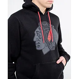 Кофта 47 Brand NHL CHICAGO BLACKHAWKS Чоловіча р.S