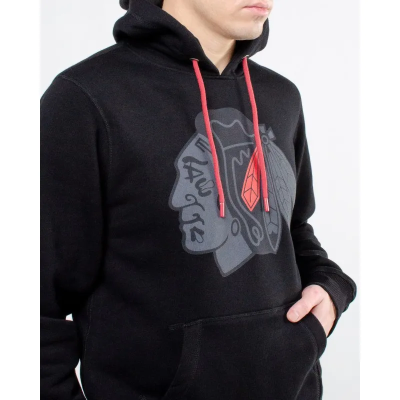 Кофта 47 Brand NHL CHICAGO BLACKHAWKS Чоловіча р.S