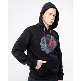 Кофта 47 Brand NHL CHICAGO BLACKHAWKS Чоловіча р.S