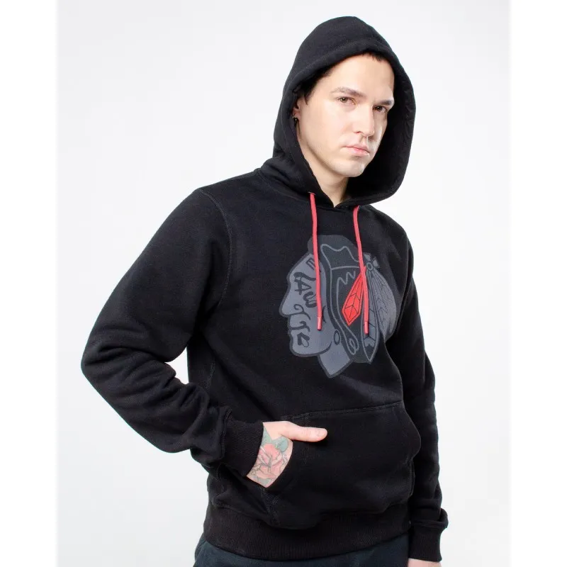 Кофта 47 Brand NHL CHICAGO BLACKHAWKS Чоловіча р.S