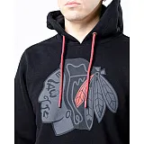 Кофта 47 Brand NHL CHICAGO BLACKHAWKS Чоловіча р.S