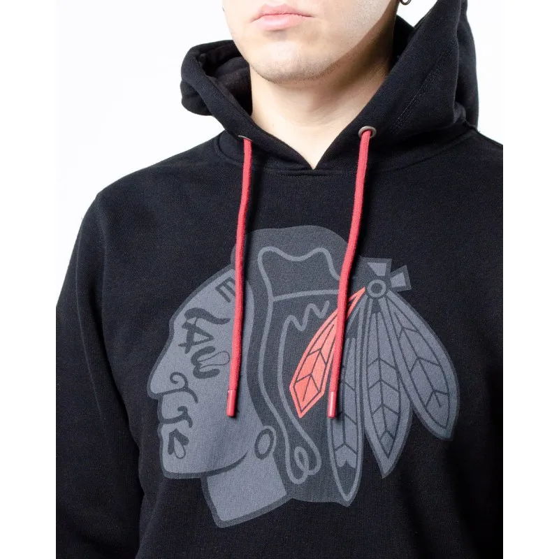 Кофта 47 Brand NHL CHICAGO BLACKHAWKS Чоловіча р.S