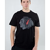 Футболка 47 Brand NHL CHICAGO BLACKHAWKS Чоловіча р.S