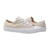 Кеди Converse CTAS GEMMA OX Жіноча р.36 Жовтий/Білий