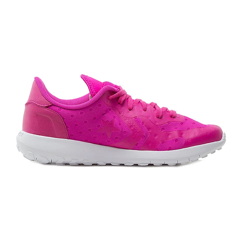 Кеди Converse THUNDERBOLT ULTRA OX MAGENTA/MAGENTA Жінки р.39 Білий/Рожевий
