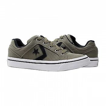 Кеди Converse El Distrito Жінки р.36 Білий/Зелений