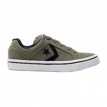 Кеди Converse El Distrito Жінки р.36 Білий/Зелений