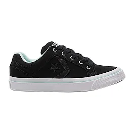 Кеди CONVERSE EL DISTRITO OX Жіноча р.37.5 Білий/Чорний