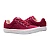 Кеди CONVERSE EL DISTRITO OX Жіноча р.37.5 Білий/Вишневий