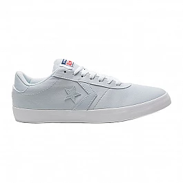 Кеди CONVERSE POINT STAR OX Жіноча р.37.5 Бежевий/Білий