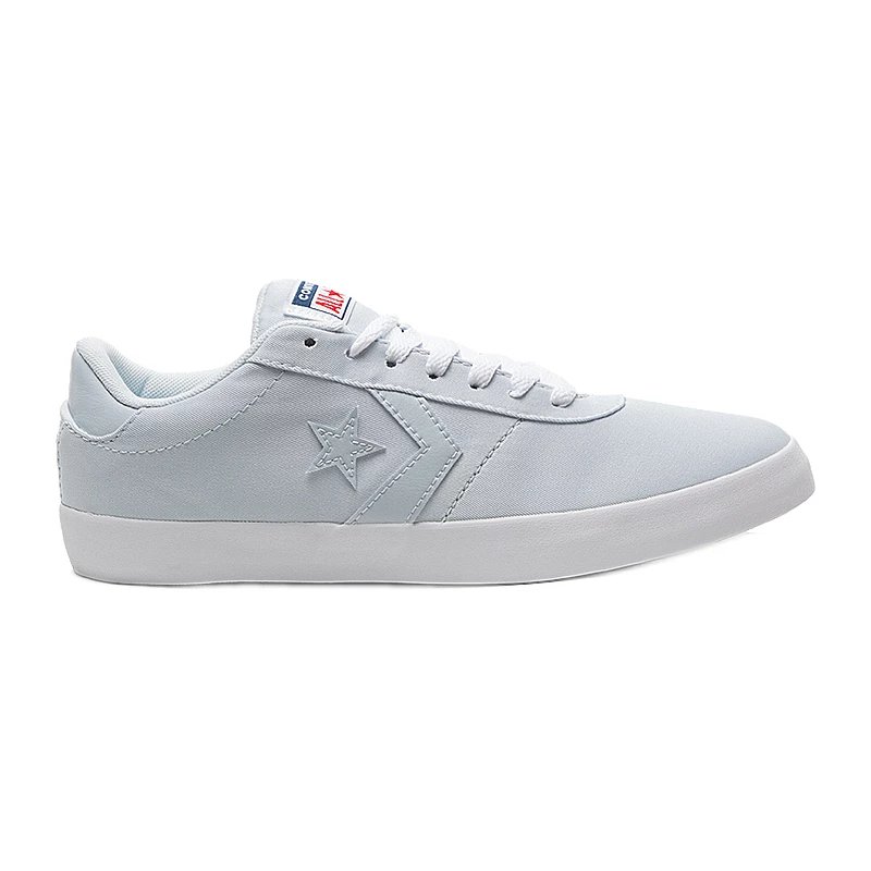 Кеди CONVERSE POINT STAR OX Жіноча р.37.5 Бежевий/Білий