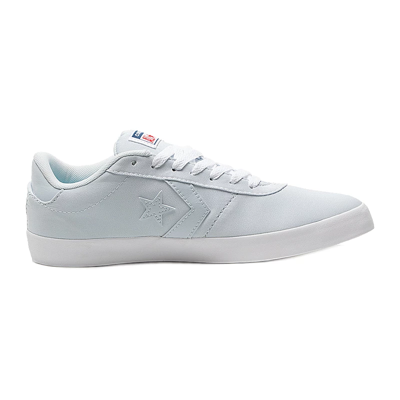 Кеди CONVERSE POINT STAR OX Жіноча р.37.5 Бежевий/Білий