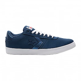 Кеди CONVERSE POINT STAR OX Жіноча р.37 Білий/Синій