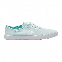 Кеди CONVERSE COSTA OX Жіноча р.36.5 Бірюзовий/Білий