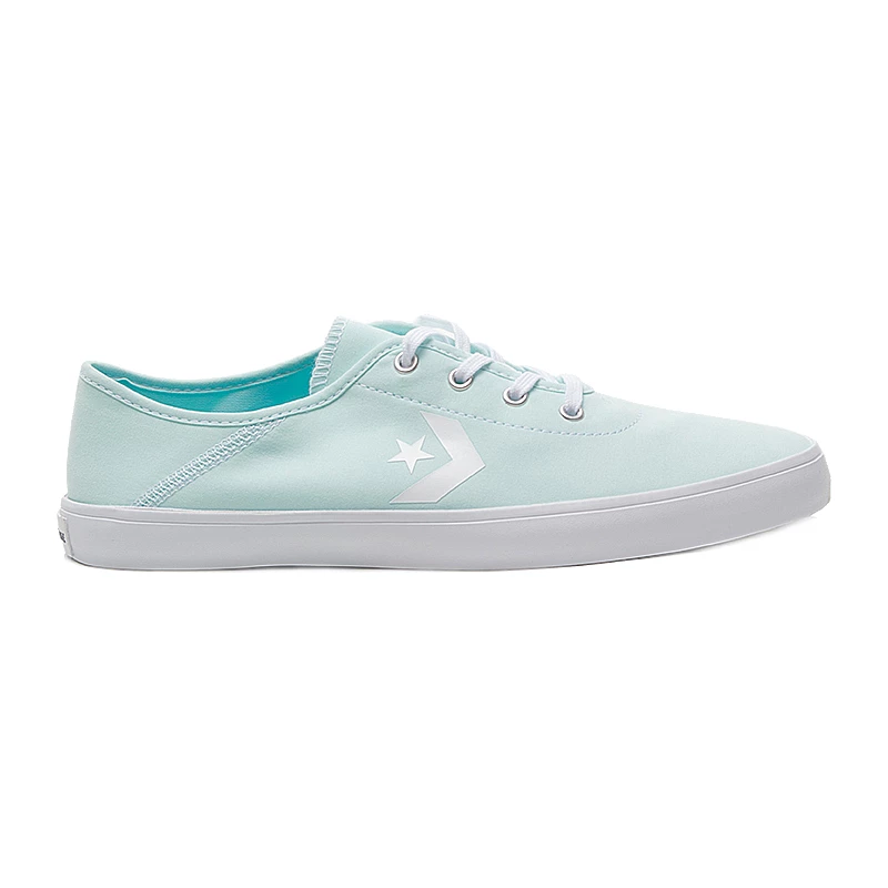 Кеди CONVERSE COSTA OX Жіноча р.36.5 Бірюзовий/Білий