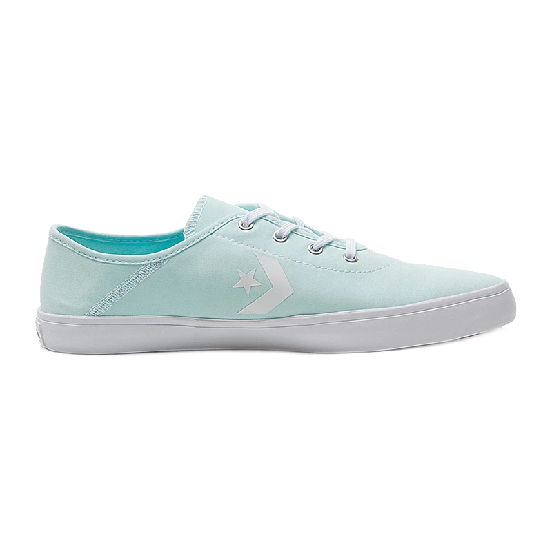 Кеди CONVERSE COSTA OX Жіноча р.36.5 Бірюзовий/Білий