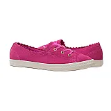 Кеди Converse CTAS BALLET LACE OX ACTIVE FUSCHIA/ Жінки р.39 Білий/Рожевий