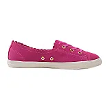 Кеди Converse CTAS BALLET LACE OX ACTIVE FUSCHIA/ Жінки р.39 Білий/Рожевий