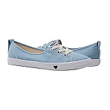 Кеди Converse CTAS BALLET LACE SLIP Жіноча р.36 Білий/Блакитний