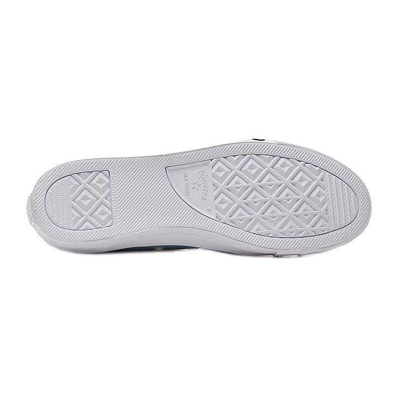 Кеди Converse CTAS BALLET LACE SLIP Жіноча р.36 Білий/Блакитний