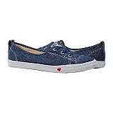 Кеди Converse CTAS BALLET LACE SLIP INDIGO/WHITE Жінки р.36 Білий/Синій