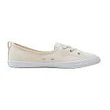 Кеди Converse CTAS BALLET LACE SLIP Жіноча р.39 Бежевий/Білий