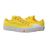 Кеди Converse All Star Жінки р.36 Білий/Жовтий