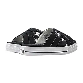 Тапочки Converse Cons Жіноча р.37 Білий/Чорний