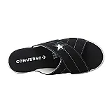 Тапочки Converse Cons Жіноча р.37 Білий/Чорний