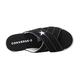 Тапочки Converse Cons Жіноча р.37 Білий/Чорний