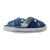 Тапочки Converse Cons Жіноча р.36 Синій/Білий