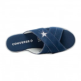 Тапочки Converse Cons Жіноча р.36 Синій/Білий