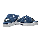 Тапочки Converse Cons Жіноча р.36 Синій/Білий
