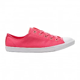 Кеди Converse All Star Жіноча р.37 Рожевий/Білий