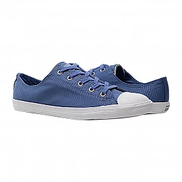 Кеди Converse All Star Жіноча р.40 Білий/Синій