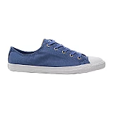 Кеди Converse All Star Жіноча р.40 Білий/Синій