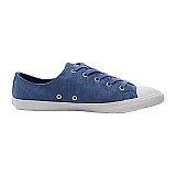 Кеди Converse All Star Жіноча р.40 Білий/Синій