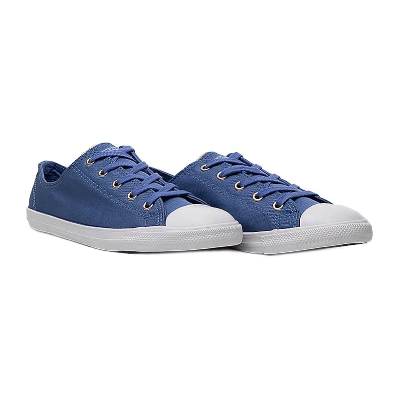Кеди Converse All Star Жіноча р.40 Білий/Синій