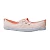 Кеди Converse All Star Жіноча р.38 Білий/Рожевий