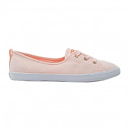 Кеди Converse All Star Жіноча р.38 Білий/Рожевий