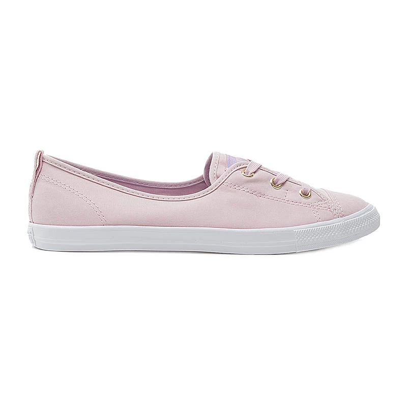 Кеди Converse All Star Жіноча р.38 Білий/Рожевий
