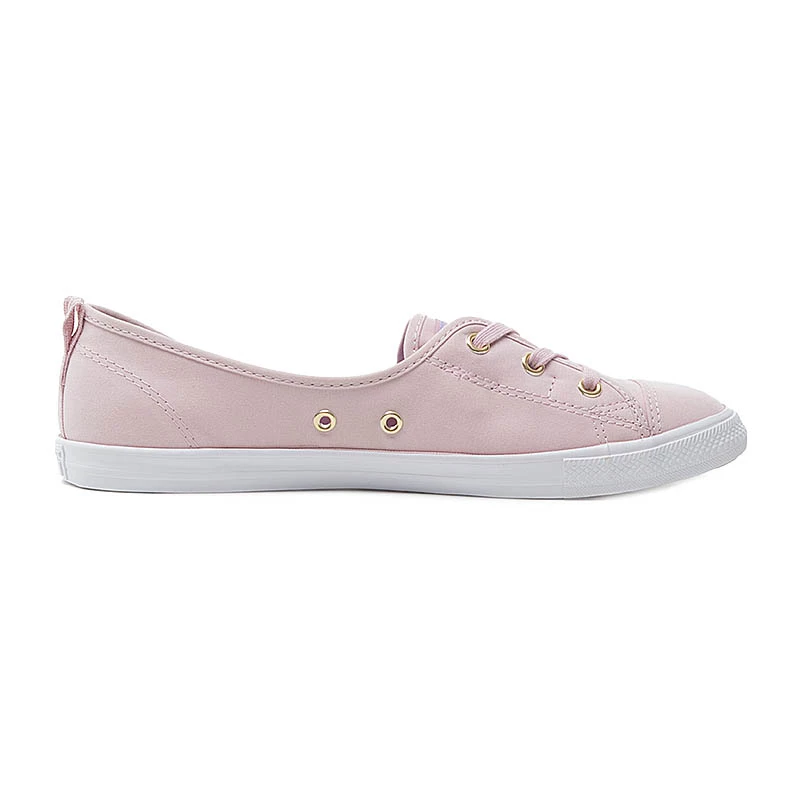 Кеди Converse All Star Жіноча р.38 Білий/Рожевий
