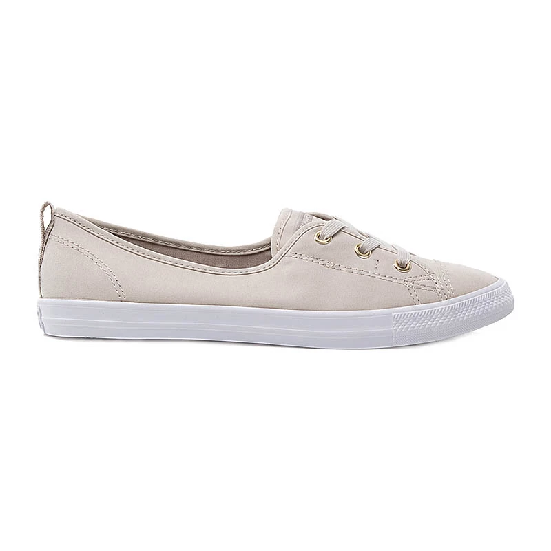 Кеди Converse All Star Жіноча р.39 Білий/Бежевий