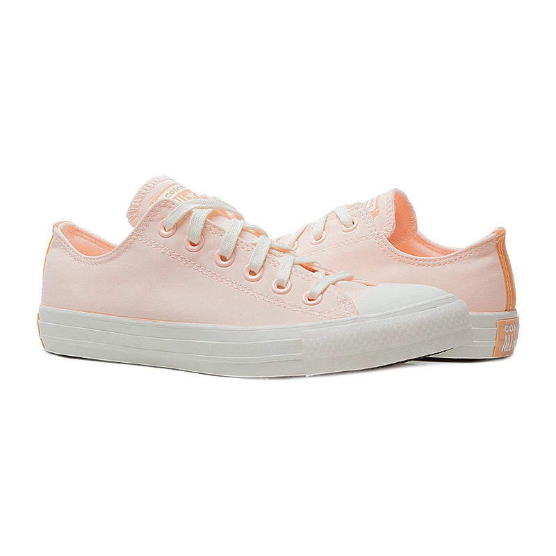 Кеди Converse Chuck Taylor All Star Жінки р.36.5 Рожевий